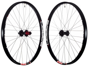 Refurbished - Stan's Notubes Baron MK3 TL 27,5" hjulsæt disc bremse