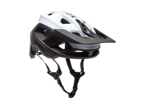 Fox Speedframe MTB cykelhjelm MIPS sort/hvid unisex