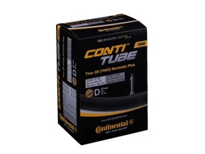 Continental Slange Tour Hermetic Plus 700x32-47c 40 mm Dunlopventil