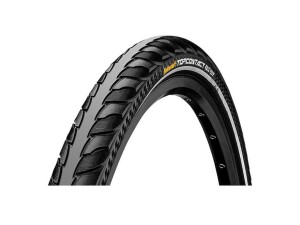 Continental Top Contact II Foldedæk Road 700x32c Sort