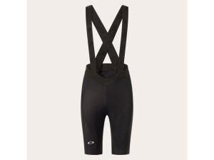 Oakley Endurance Pro Bib-cykelshorts sort herre