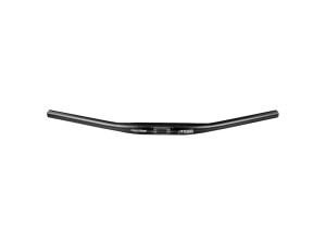 Ergotec Moon styr MTB ø31,8mm/625mm lang safety level 4 sort