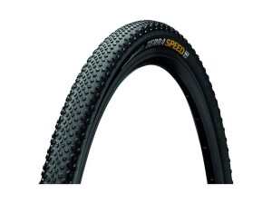 Continental Terra Speed ProTection Foldedæk Gravel 27.5x1,50 Sort
