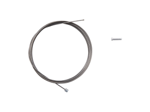 Shimano Gearwire 1,2mm x 2100mm rustfri stål