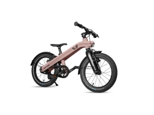 Vici 16" cykel til børn fra 4-7 år vintage pink