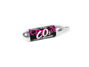 Muc-Off Co2 patron 25 gram med gevind