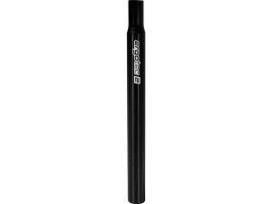 Ergotec Candle AL sadelpind ø27,2mm/300mm lang safety level 2 sort