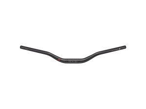 Ergotec Riser Bar 50 comfort ø31,8mm/720mm safety level 6 sort