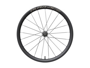 Shimano Dura Ace R9370 C36 carbon baghjul 700c disc centerlock