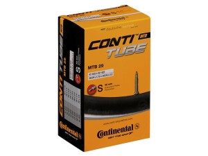 Continental Slange MTB 29x2,6-2,80 42 mm racerventil