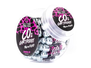 Muc-Off Co2 patron 16 gram