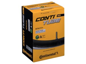 Continental Slange MTB 27,5x2,60 40mm autoventil