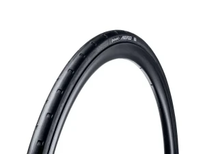 Continental Aero 111 foldedæk tubeless ready road 700x26c sort