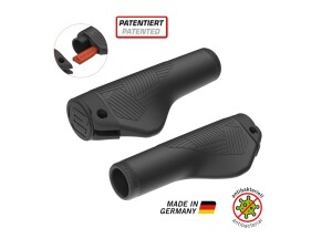Ergotec EG-Active Flex håndtag ø22,2mm/135 sort