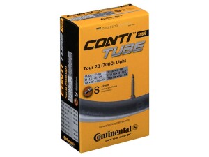 Continental Slange Tour Light 700x32-47c 40 mm racerventil