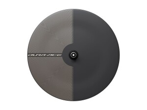 Shimano Dura Ace R9370 D carbon plade baghjul 700c disc centerlock