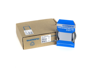 Shimano bremsewire 10 stk. Road/MTB SUS 1,6mm x 2050mm rustfri