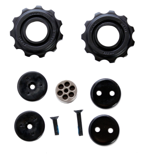 Pulleyhjul for SX-4